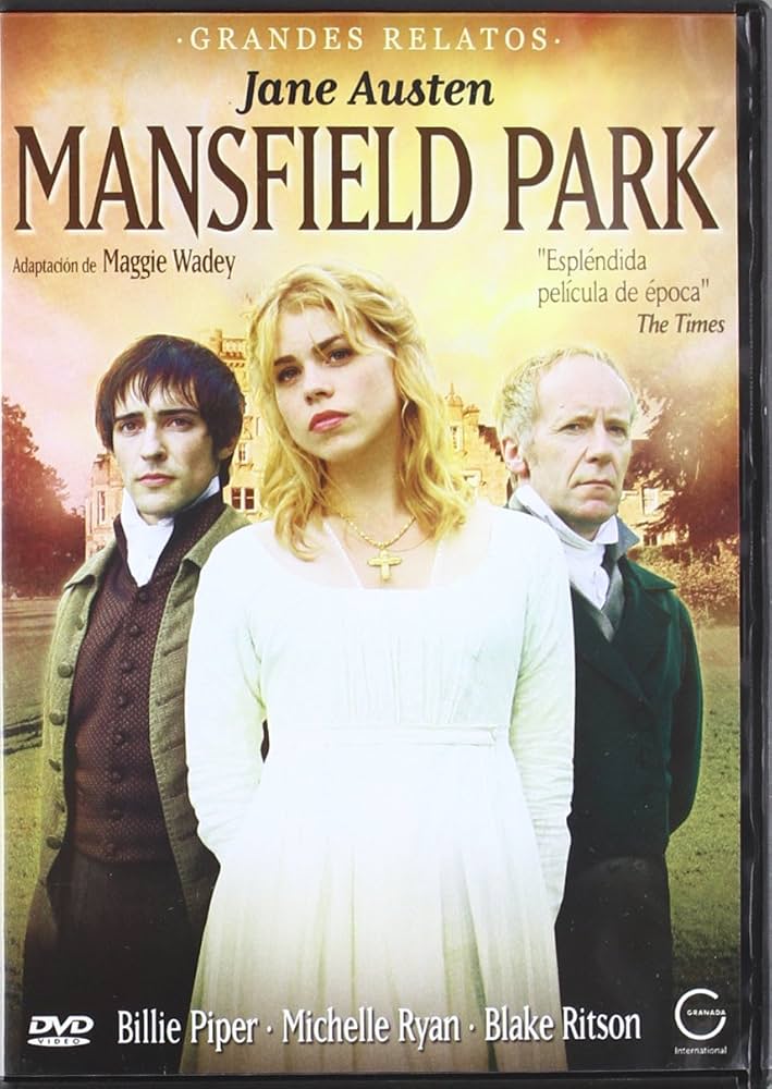 Mansfield Park (Grandes Relatos) (Import) [2007]: Amazon.co